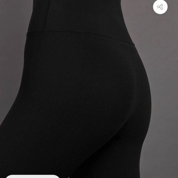 SPLITS59 bootcut split legging black size small great condition - Picture 2 of 6